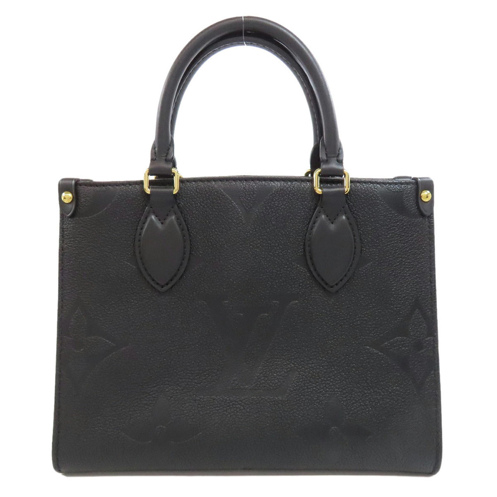 Louis Vuitton Handbag OnTheGo Empreinte